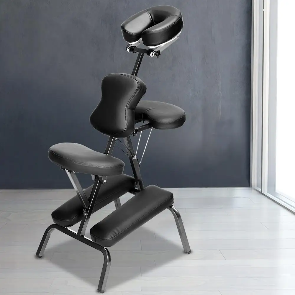 Aluminium Portable Chair for Massage Portable Living Room Furniture for Couples Lovers Men Adult Games Fully Positions Equipment