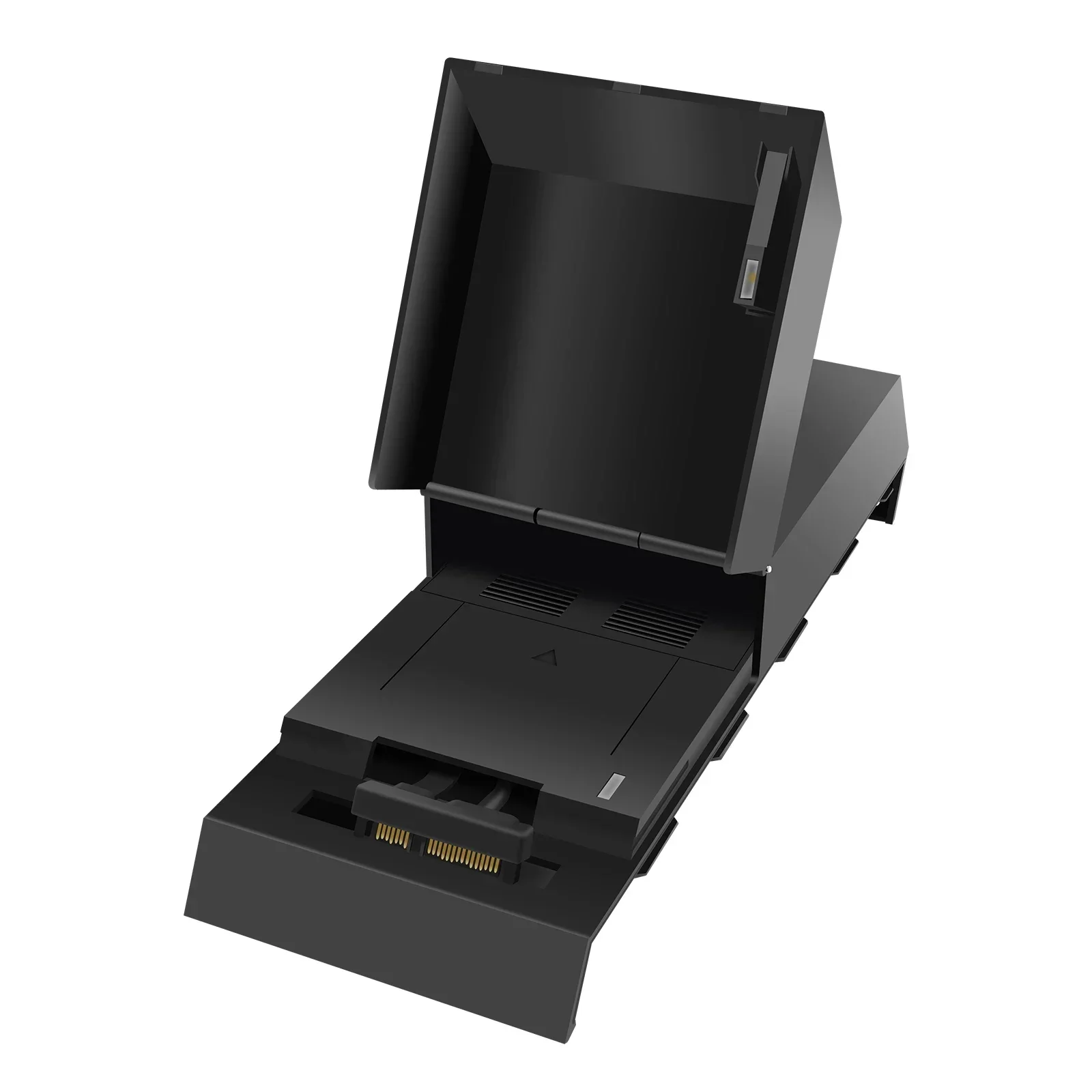 하드 드라이브 HDD 인클로저 3.5인치 외장 하드 드라이브 박스 ( PS4용) 외장 하드 드라이브 케이스 데이터 은행 게임 호스트 스토리지 케이지
