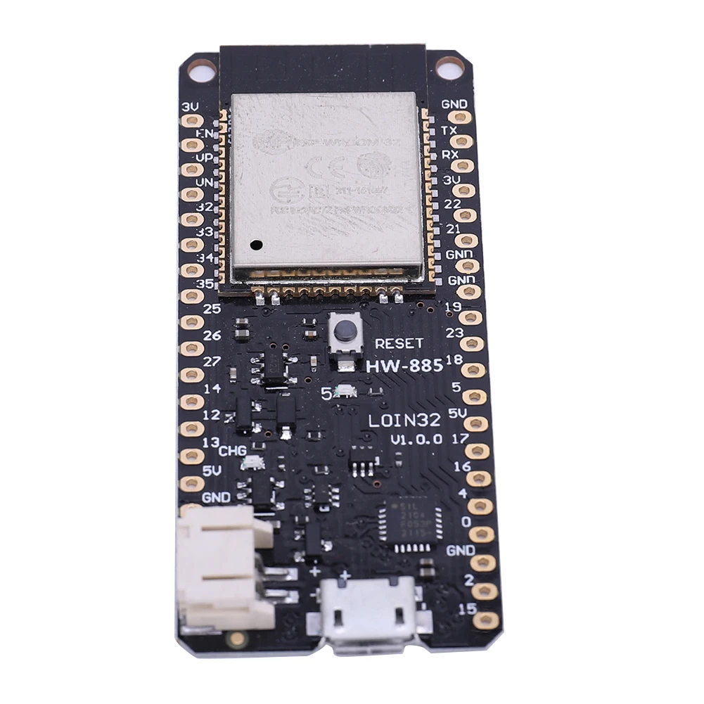 Wemos D1 용 V1.0.0-ESP32 개발 보드, WiFi 블루투스 호환 모듈