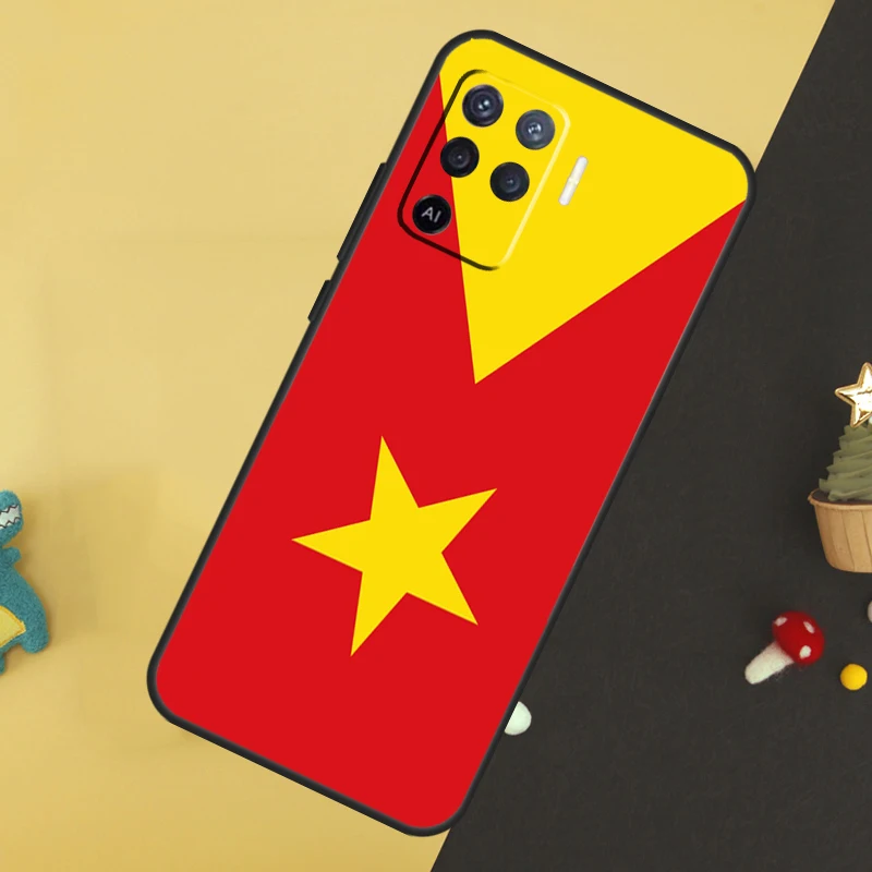 Фото Чехол Tigray для OPPO A16 A76 A96 A98 A78 A58 A5 A9 A15 A17 A77 A52 A72 A53S A57S A94 A74 A54 №2