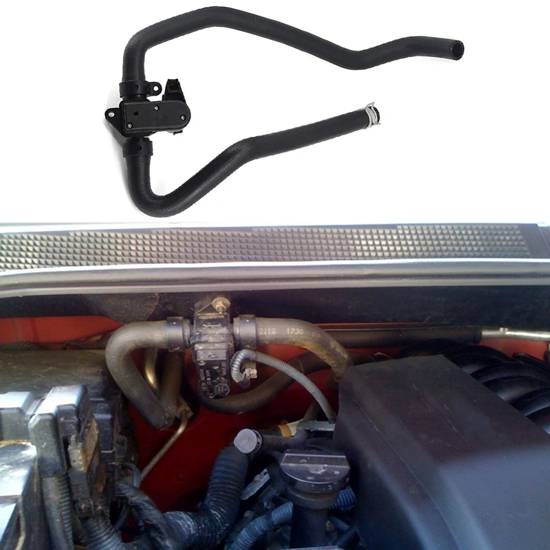 Hvac Heater Unit Inlet Hose Control Valve 92400zt10a For 20062015