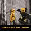 Dewalt DCD800 1650RPM 3/8 Inch Cordless Drill Brushless Electric Screwdriver Lithium Electric Tool For Dewalt 20V Battery 4