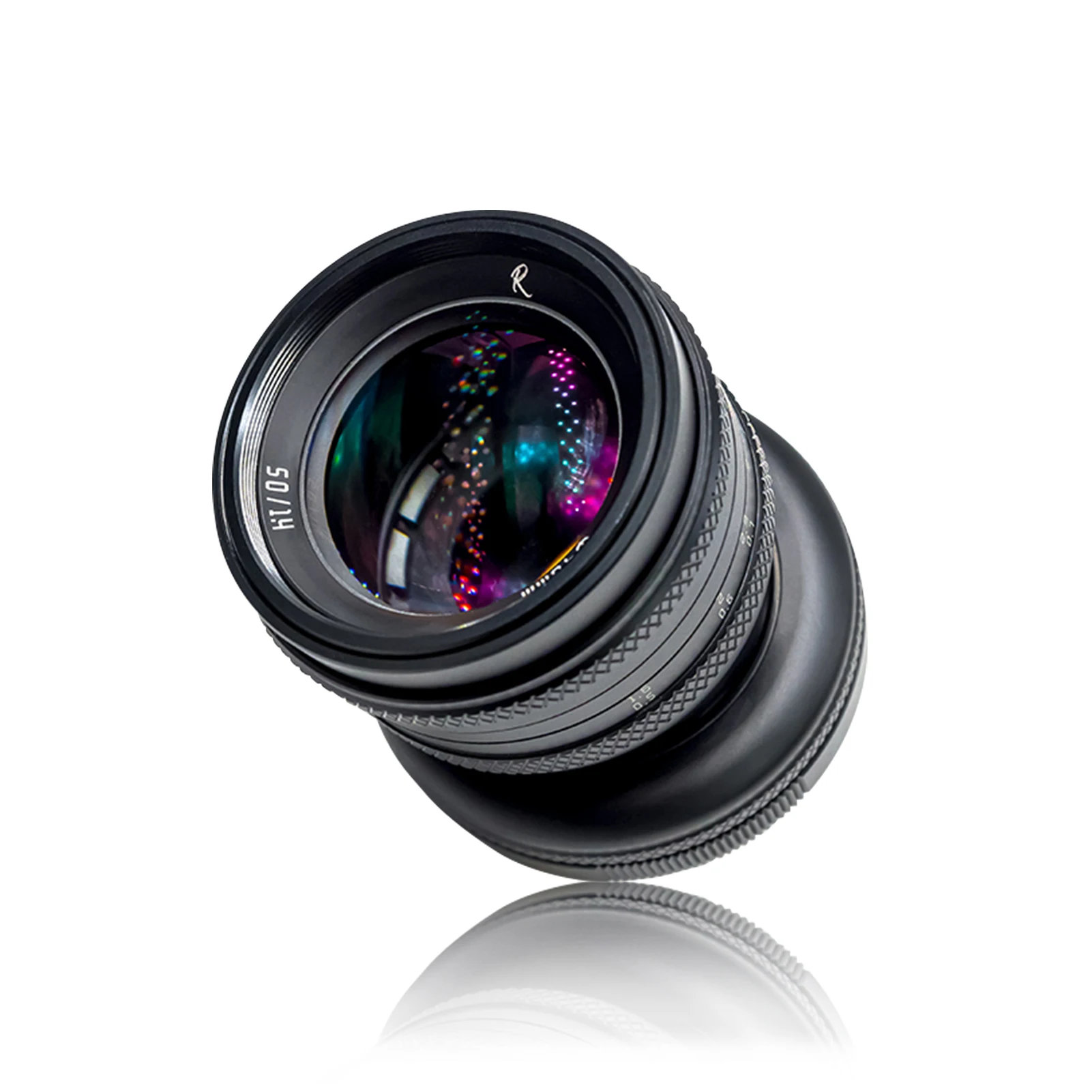 50Mm F1.4 Full Frame Tilt-Shift Lens Messa A Fuoco Manuale Ampia Apertura Per Fujifilm X-T1 X-T2 X-T20 X-T10 X-T4 X-S10 Xt200 X-E3 Xs10