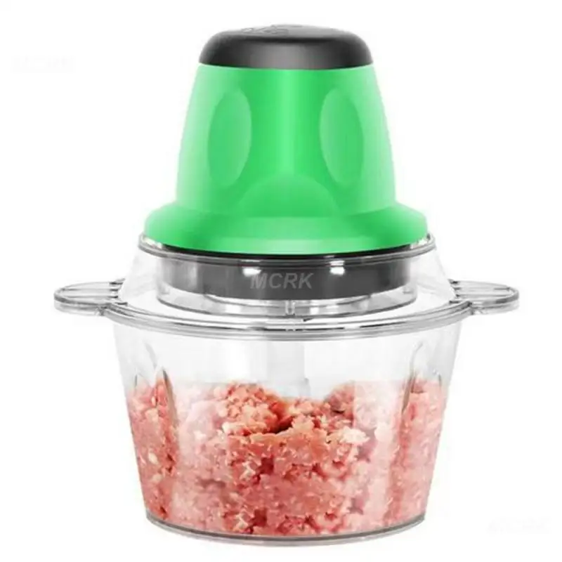 Meat Grinder Multi-function electric meat grinder kitchen small electric meat grinder single-file home cooking machine
