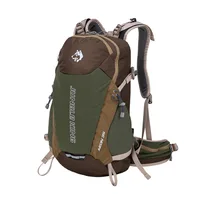 JUNGLE KING CY2024 Unisex Hiking Backpack Lightweight Camping Pack Travel Mountaineering Backpacking Trekking Rucksacks 35L 1