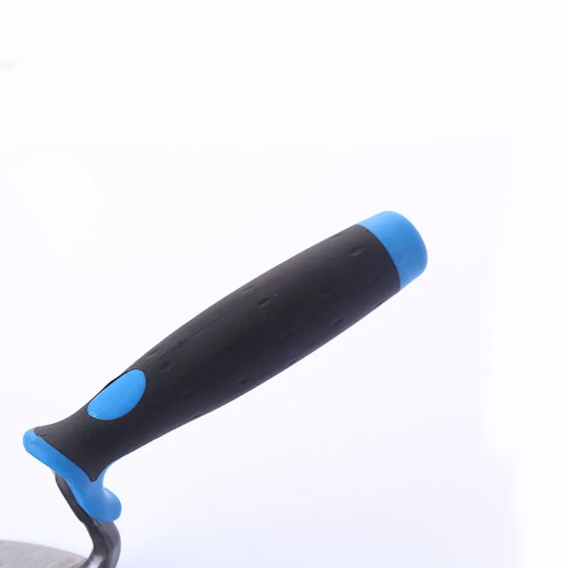 6 Inch 65 # Stainless Steel Construction Wiping Knife Toughness Decoration Trowel Decoration Tool Surface Polishing