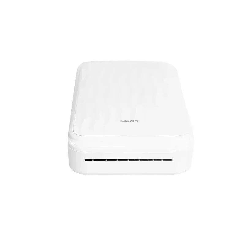 GlowMartHPRT CP2000 color Portable photo printer supports wireless BT printing in various formats such as AR jpeg gif bmp