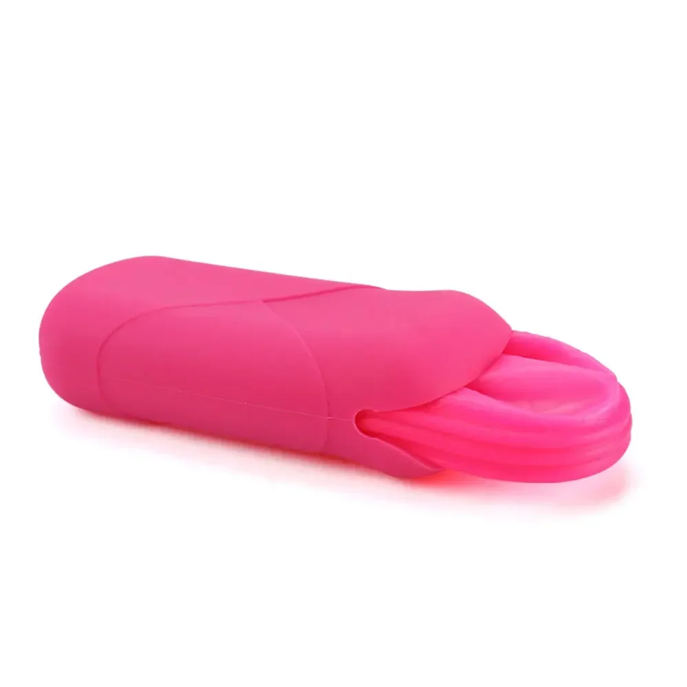 Menstrual Disc with Box Soft Silicone Menstrual Cup Extra-Thin Sterilizing Reusable Disk Tampon Pad Alternative