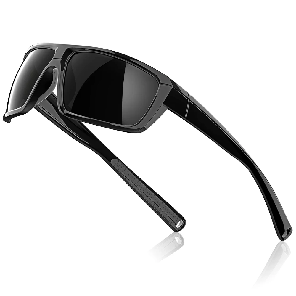 Polarized UV Protection Lightweight Sports Sunglasses