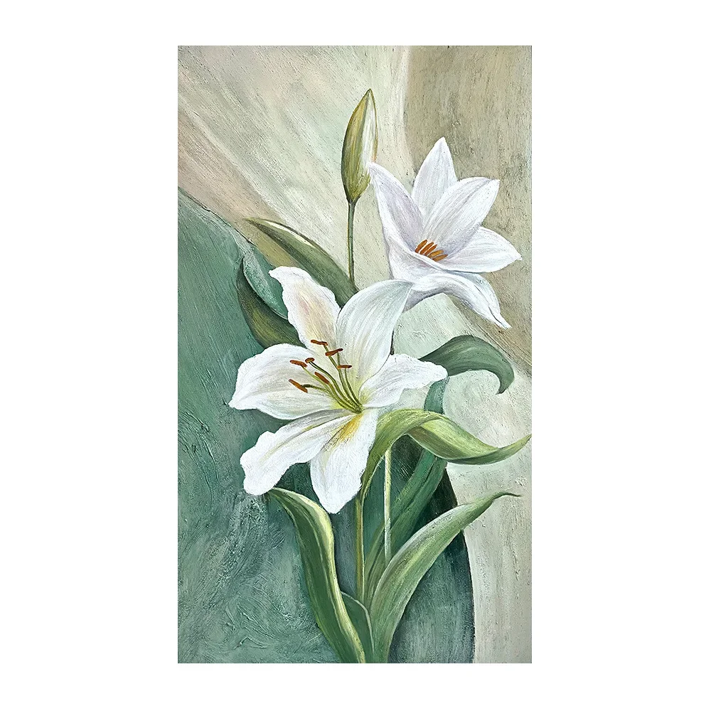

2023097 Landscape painting hanging painting sofa background wall decoration entry porch oil painting