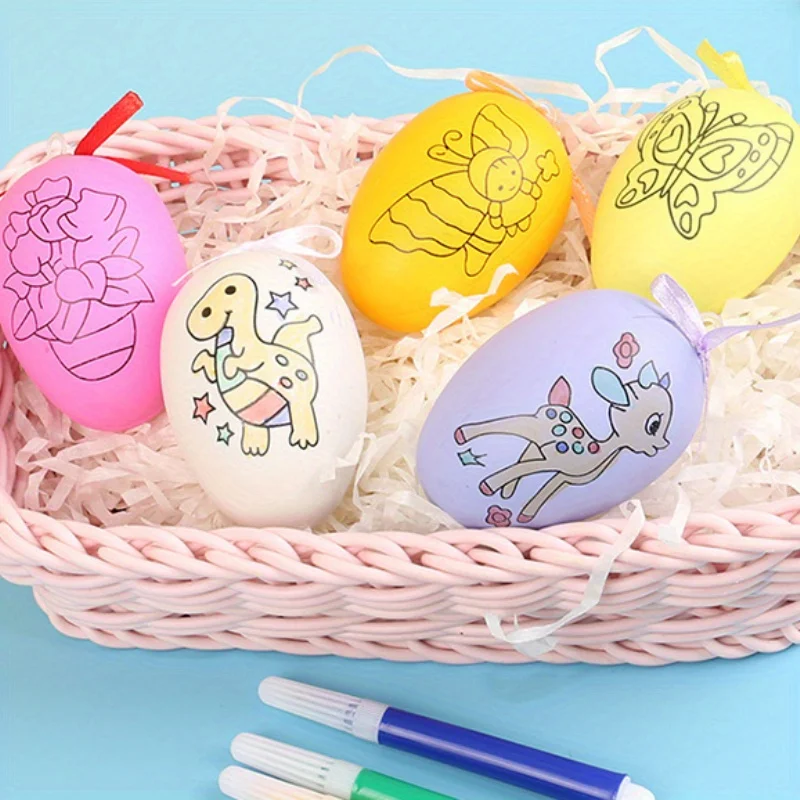 DIY Easter Egg Decorating Set 4