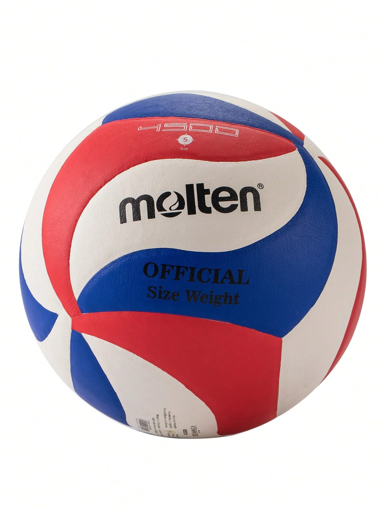 Volleyball Standard Size 5 PU Ball for Students Adult and Teenager Competition Training Outdoor Indoor