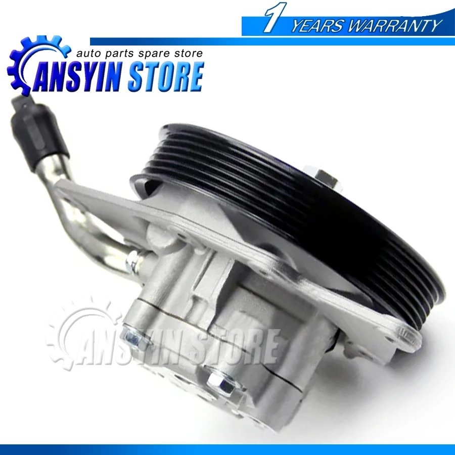 

New Power Steering Pump For Ford Escape for Mazda Tribute V6 2001 2002 2003 2004 6L8Z3A696B 6L8Z-3A696-B EC0732600