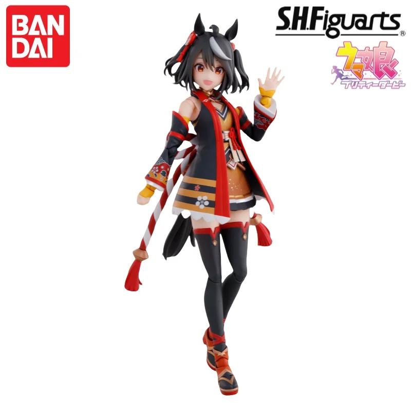 バンダイ S.H. フィギュアーツ 在庫あり オリジナルキタサンブラック