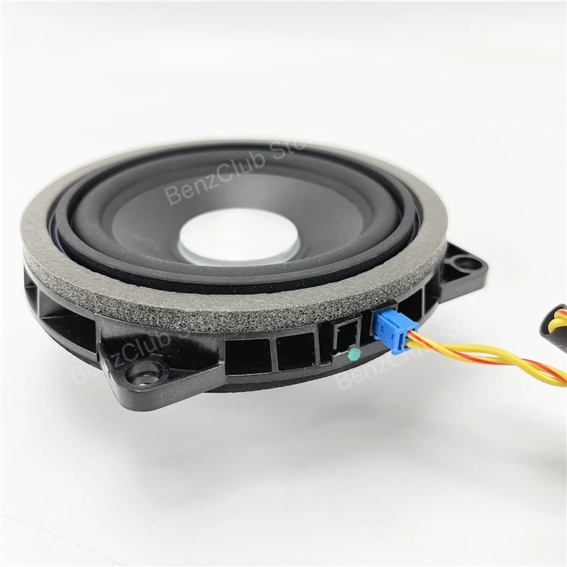 BMW G20 G30 G01 F30 F20 F48 F34 F23 3 시리즈 3GT X1 X2 차량용 4.5인치 도어 미드레인지 스피커 오디오 라우드스피커