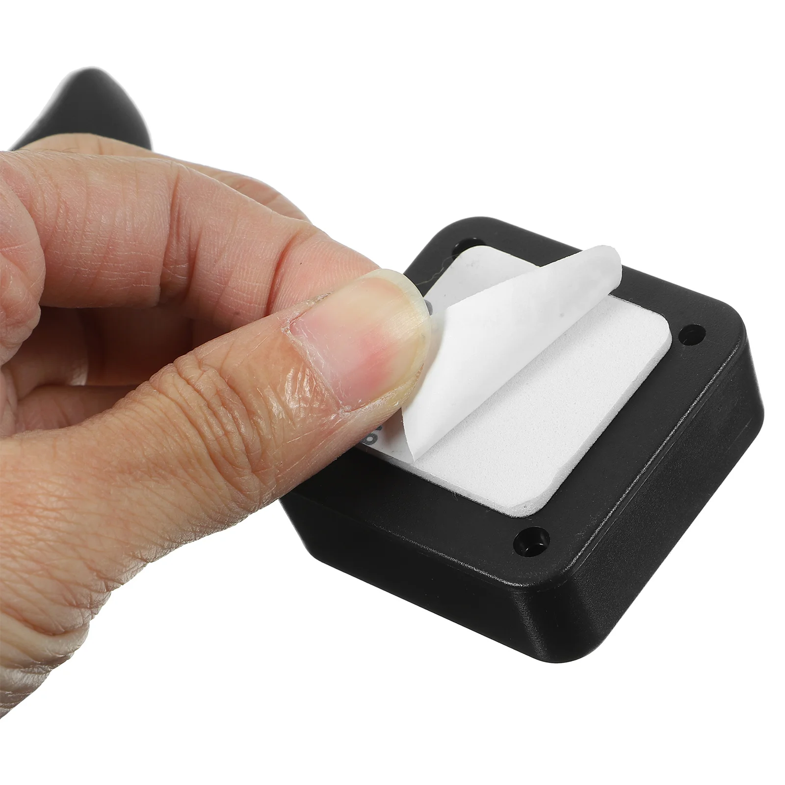 Retractable Steel Cable Lock 2 Pcs