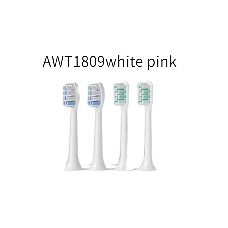 Escova de Dentes Elétrica Cabeça Substituição Sonic Soft Bristle Original Adequado para T1809 1806 s1 104197 104220w