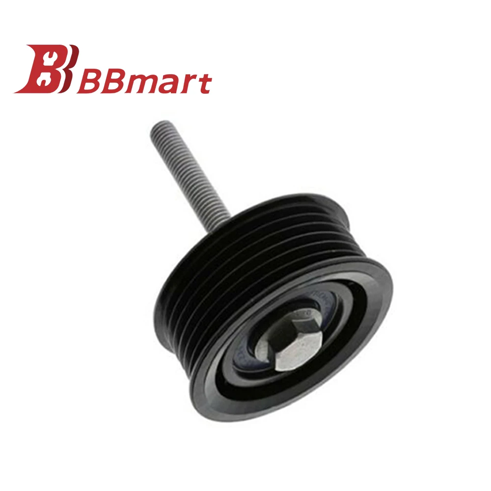 

BBmart Auto Parts 94610211876 Engine Belt Tensioner Guide Pulley For Porsche Panamera Cayenne Car Accessories 1pcs