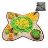 Pet Smell Pad New Dog Smell Training Pad Educational Slow Food Pad Pet Supplies Toys Rich Colors Food Entertainment  Toys 5