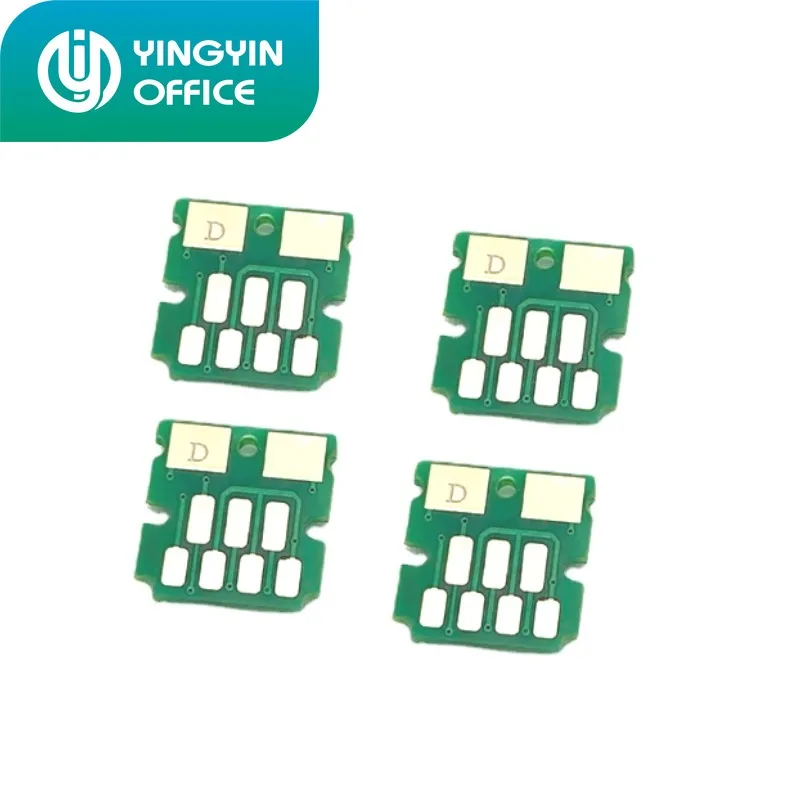 

10 шт., PXMB5 T2950 T295000, чип для обслуживания EPSON, внешний свет, фотосессия/WF 100 100 Вт S05