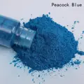 Peacock Blue