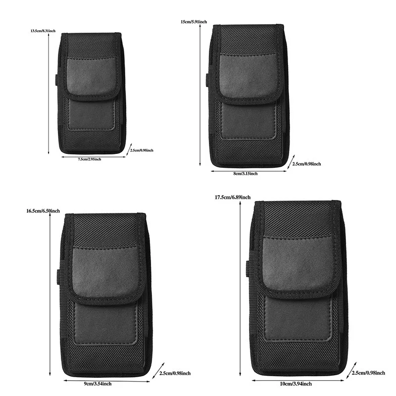 Mobile Phone Waist Bag Image 1