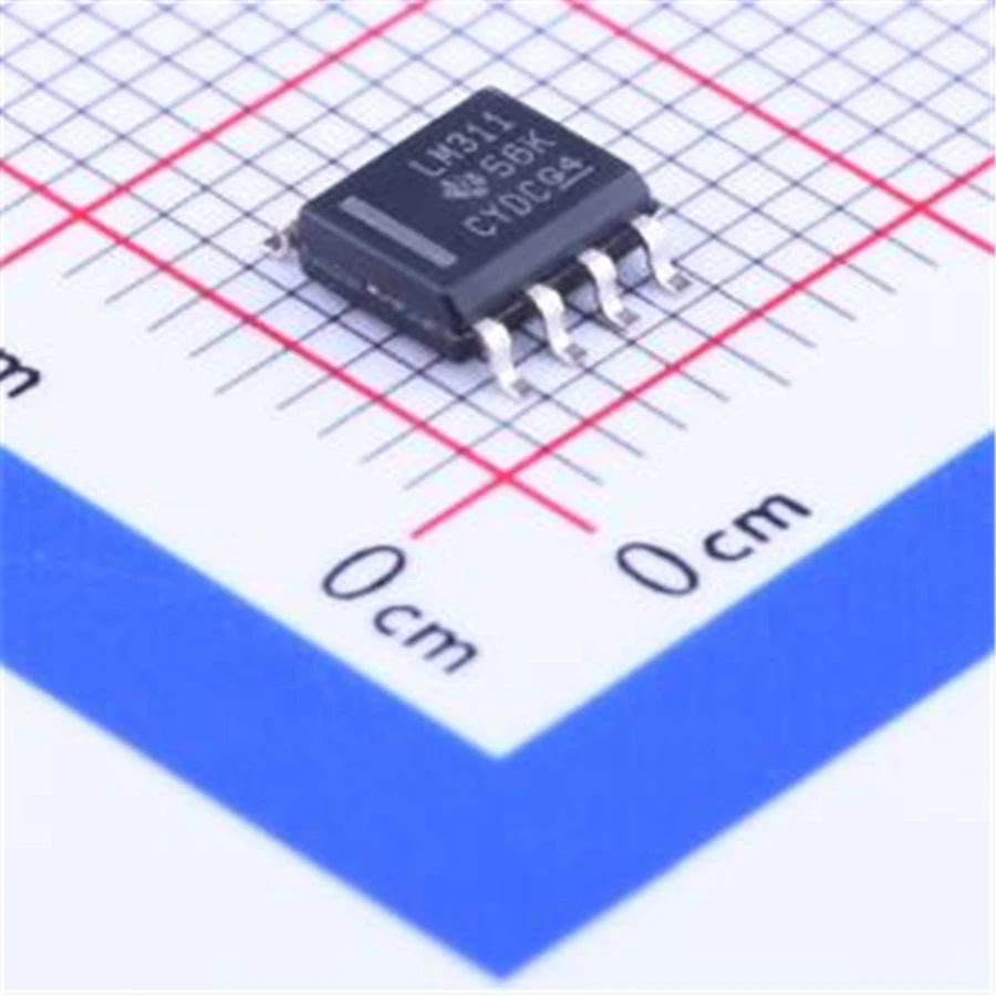 

20PCS/LOT (Precision OpAmps) LM311DR