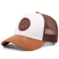 Brown White