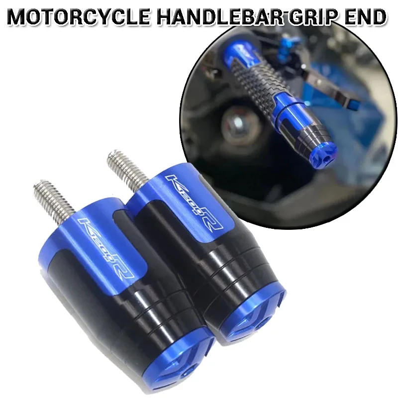 

Для BMW K1200R K1200 R K 1200R аксессуары для мотоциклов универсальные ручки 1/4 ''22 мм захват заглушка