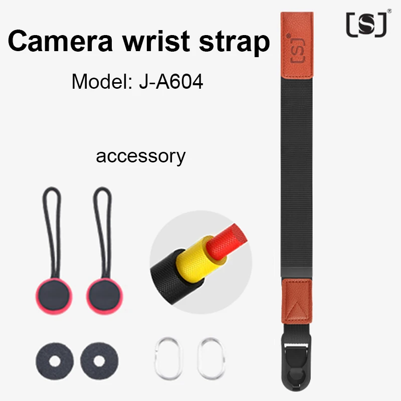 Nylon Adjustable Quick Release Camera Shoulder Strap