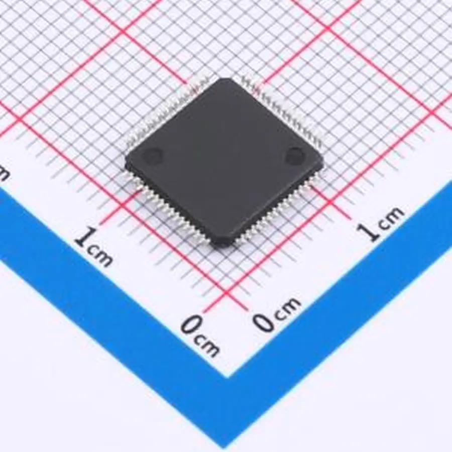 STM32L100RCT6