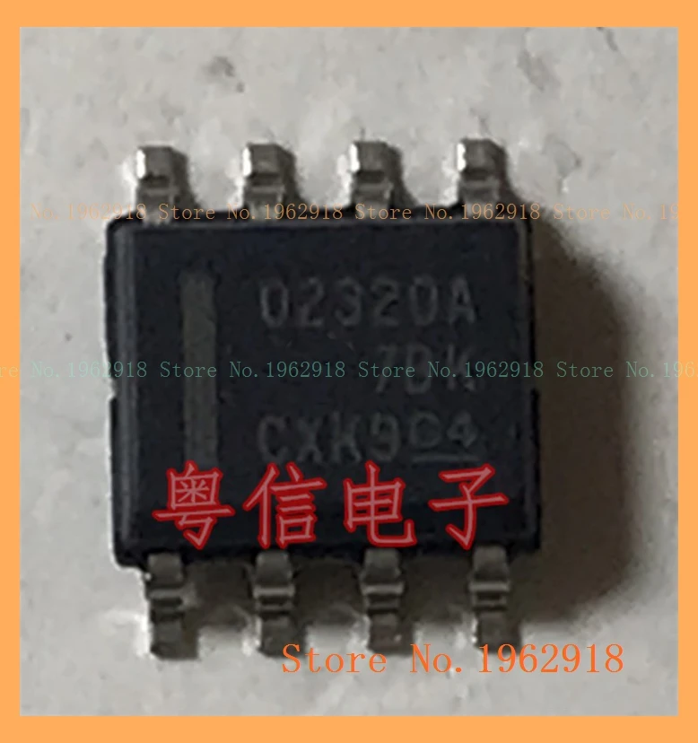 OPA2320AIDR O2320A 02320A SOP-8