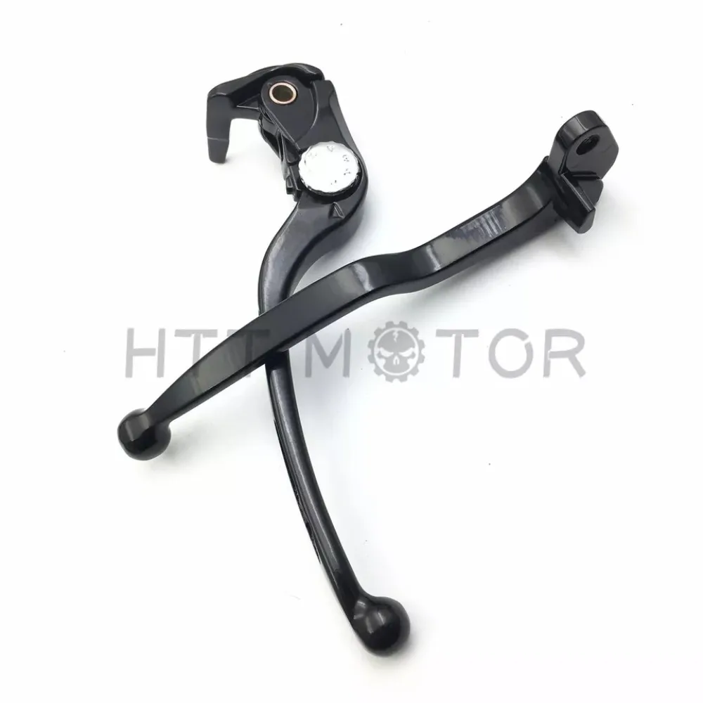 Brake + Clutch Hand Levers Replacement Set for Suzuki GSXR600 GSXR750 2004-2005 Aftermarket Motorcycle Accessories & Items