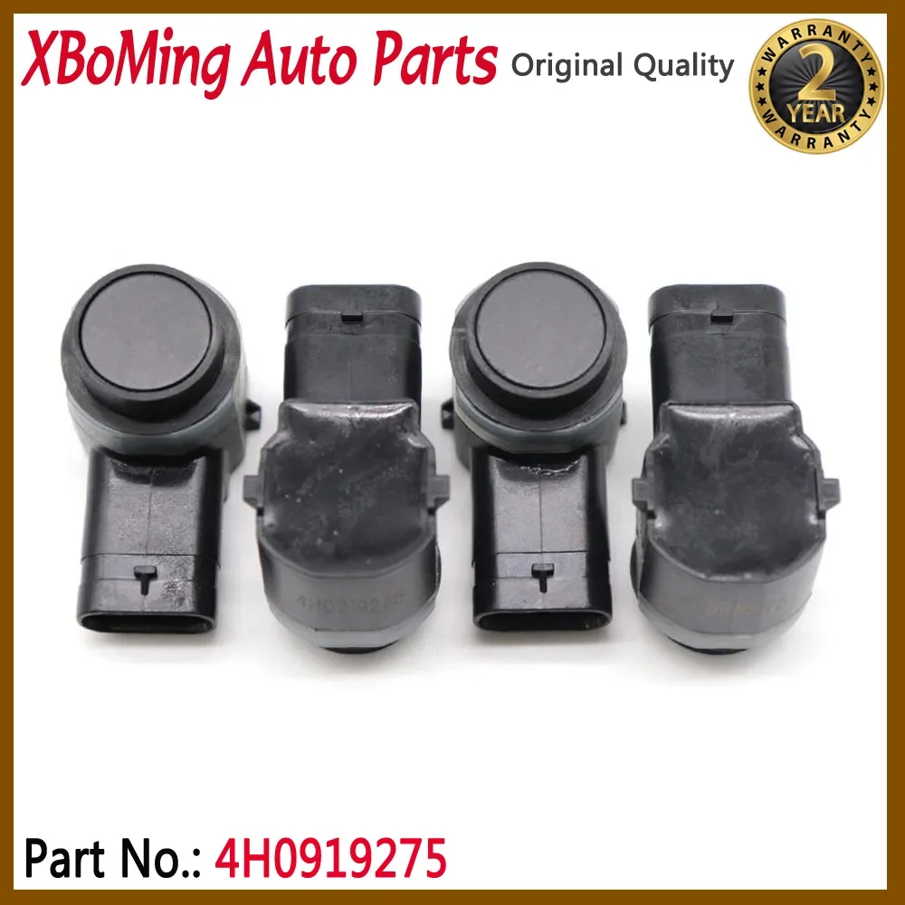 

XBoMing PDC Parking Sensor 4H0919275 For Audi A4 S4 Q3 Seat Alhambra Altea Skoda Superb For Volkswagen Pas sat Go lf 3C0919275S