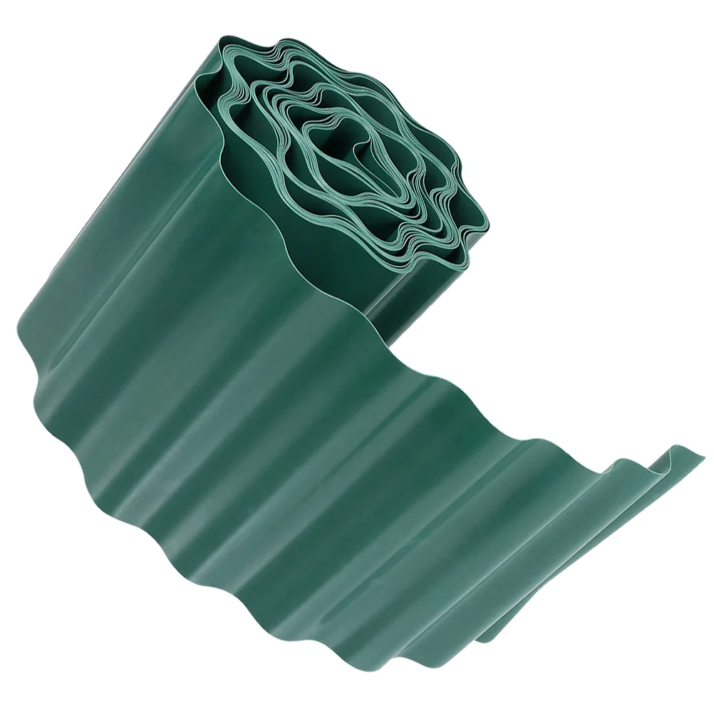 

Flexible Edging Fence Garden Flower Edging Border Lawn Fence Flower Bed Edgings Landscape Border Diy Decorative Patios