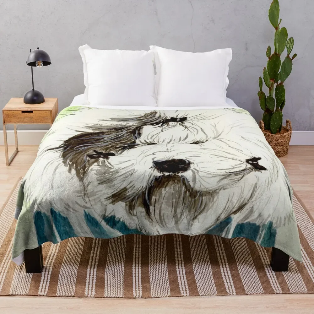 

Bad Hair Day Throw Blanket Moving Luxury St Large Blankets