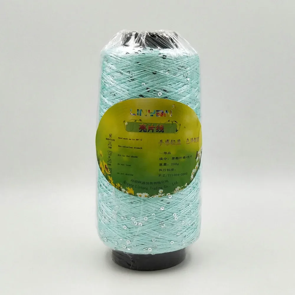 Aqua-green silver