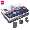 Deli Kneaded Rubber Soft Art Eraser Wipe Highlight Plasticity Rubber for Art Pianting Design Sketching Drawing Eraser Stationery 1