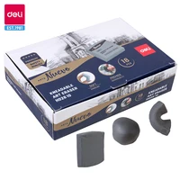 Deli Kneaded Rubber Soft Art Eraser Wipe Highlight Plasticity Rubber for Art Pianting Design Sketching Drawing Eraser Stationery 1