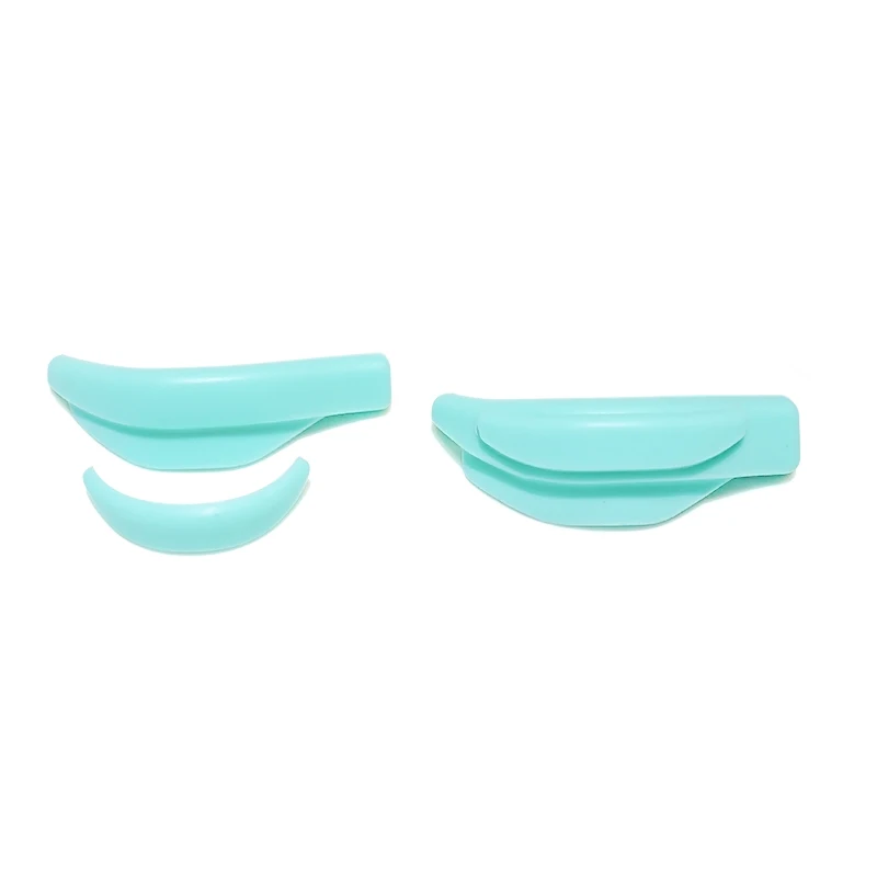 Silicone Eyelash Perm Pad Curler Makeup Tools