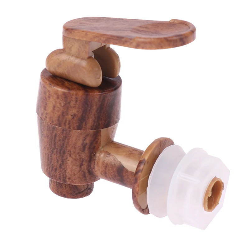 Wine Valve Water Dispenser Switch Tap Glass Wine Bottle Plastic Faucet Jar Barrel Water Tank Faucet With Filter 12/15/17MM