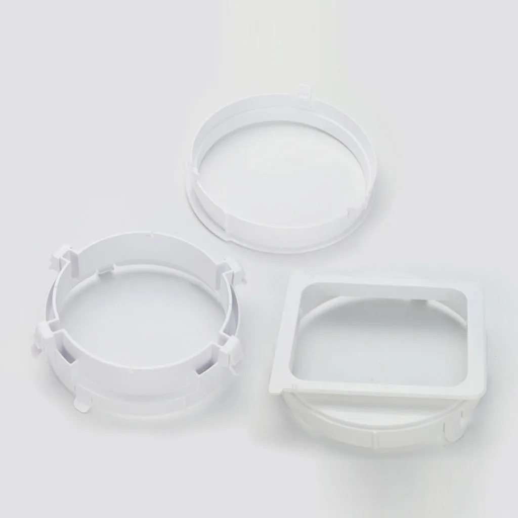 

Air Conditioner Exhaust Hose Coupler Window Adapter Mobile