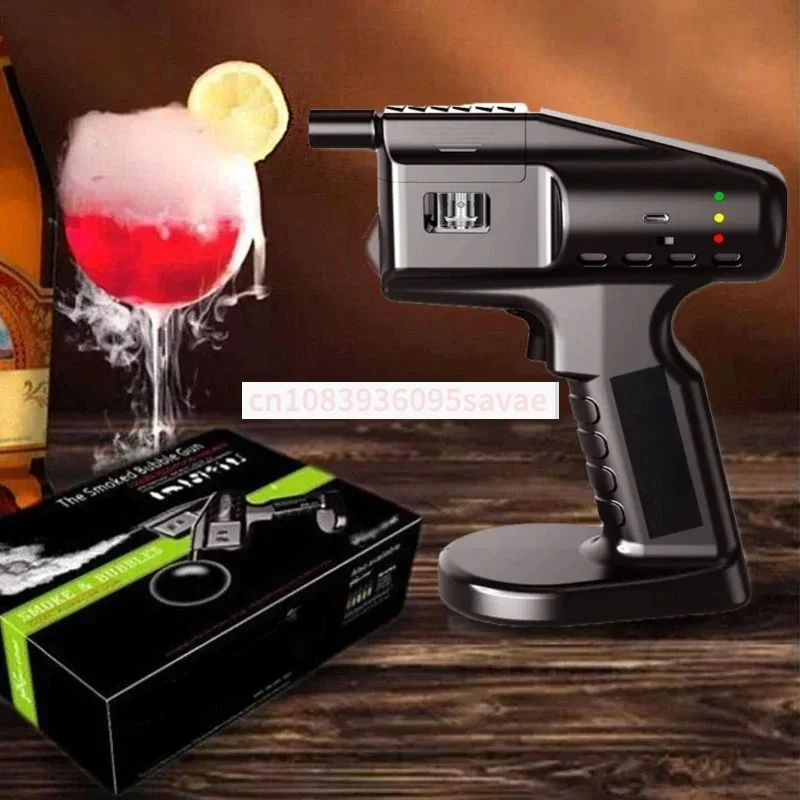 

Portable fogger molecular bubble spray, suitable for bars, kitchens and restaurants