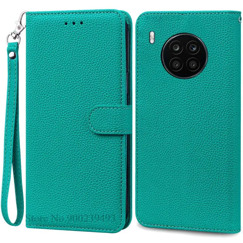 Leather Wallet Flip Phone Case - Stylish and Durable Cover