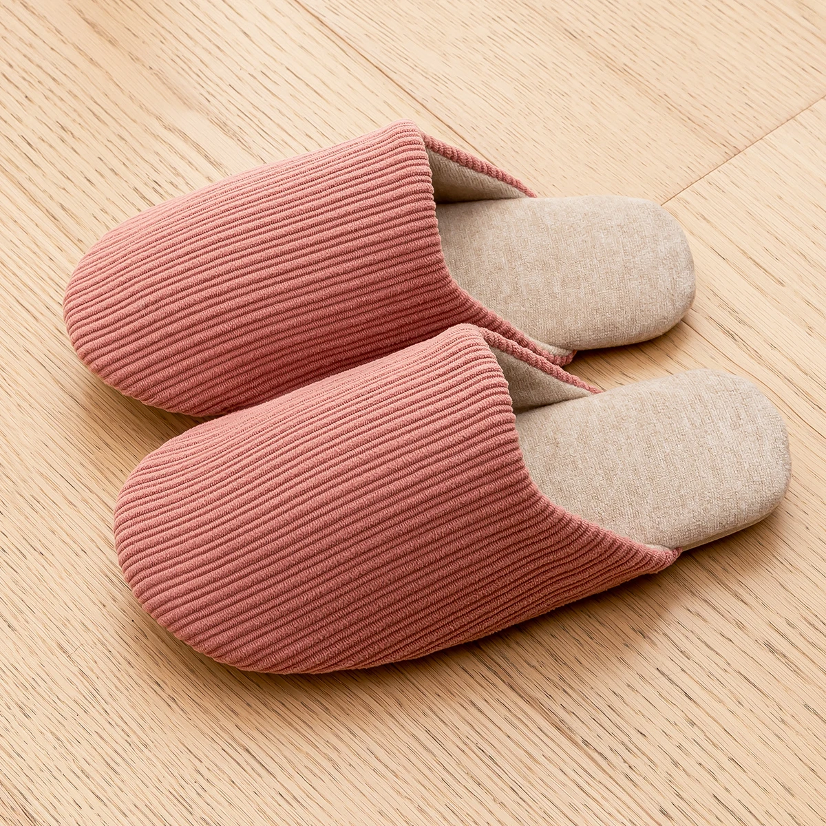 TZLDN للجنسين المنزل النعال لينة نِعال من الفراء ا...