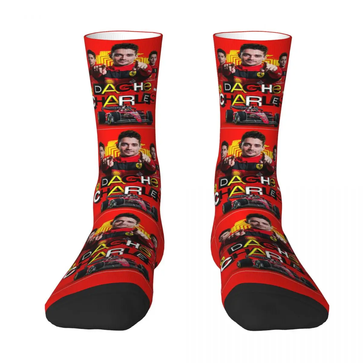 Cool Boy Unisex Winter Socks Running Happy Socks Street Style Crazy Sock musical logos unisex winter socks windproof happy socks street style crazy sock