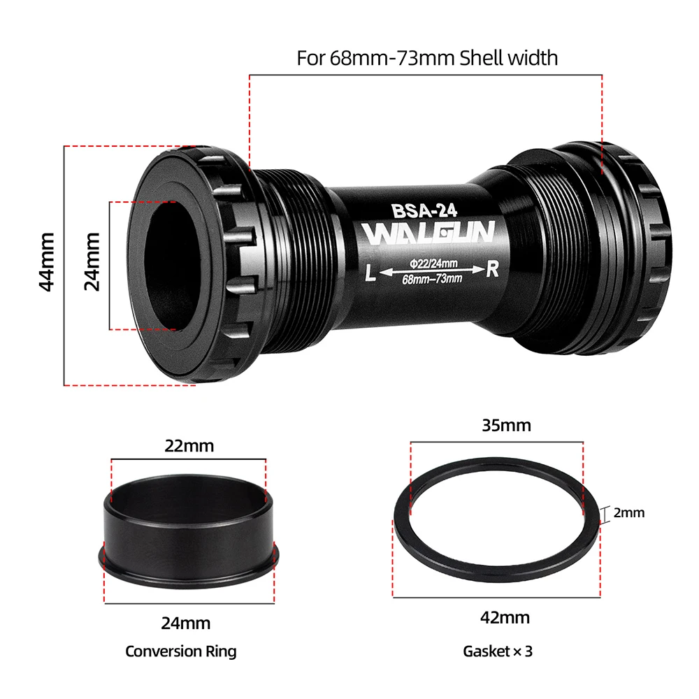 TOKEN レッド BB30 新品 42 68 4712089718528-S.jpg