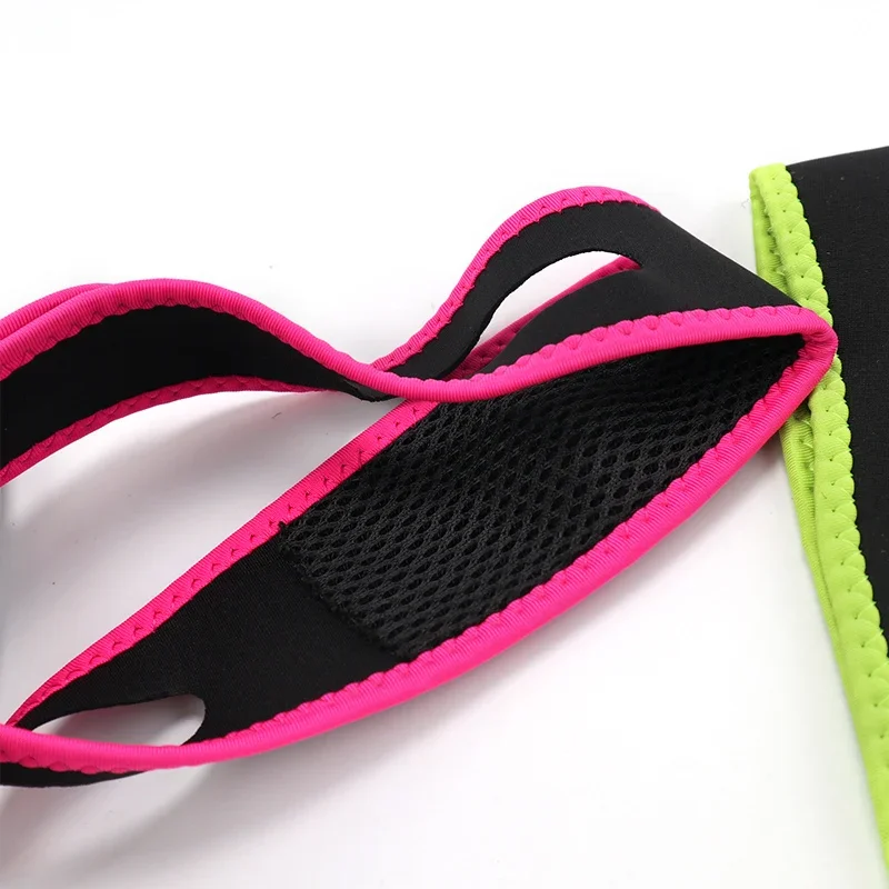 Anti Snore Chin Strap Stop Snoring Snore Belt Sleep Apnea Chin Support Straps for Woman Man Night Sleeping Aid Care Tools 6