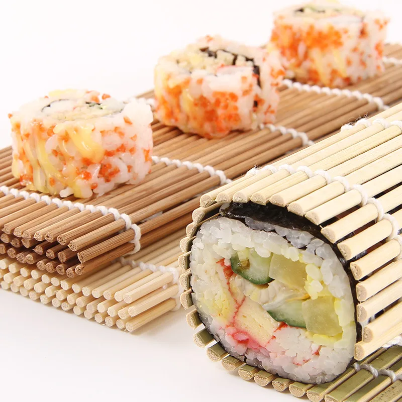 https://ae01.alicdn.com/kf/S516e3d61b34641969630f3d3e049e086q/1Pcs-Sushi-Curtain-Scroll-Mat-DIY-Nori-Rice-Rollers-Bamboo-Sushi-Making-Tools-Kitchen-Gadgets-Cooking.jpg