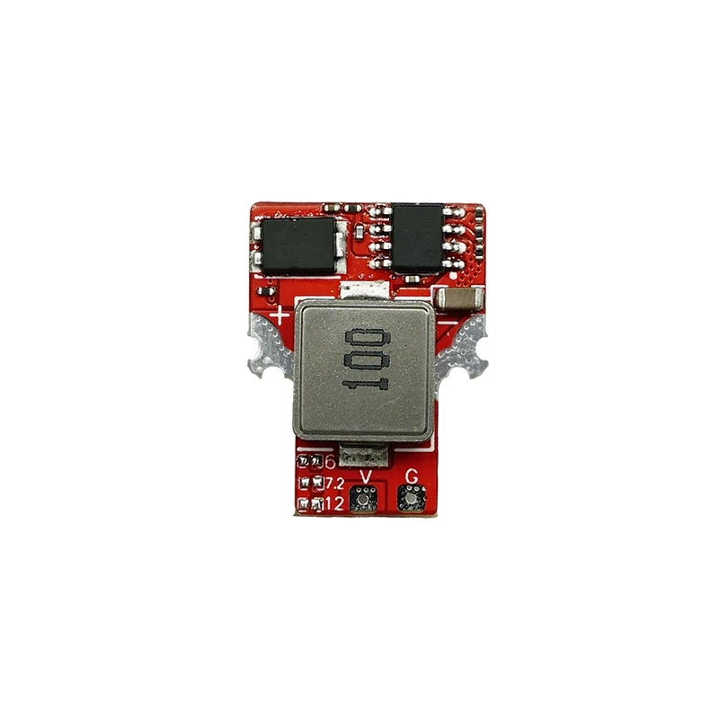 Micro Moteur ESC 70A AM32/BLHeli32 BEC pour Drone FPV installé sur un bras de drone